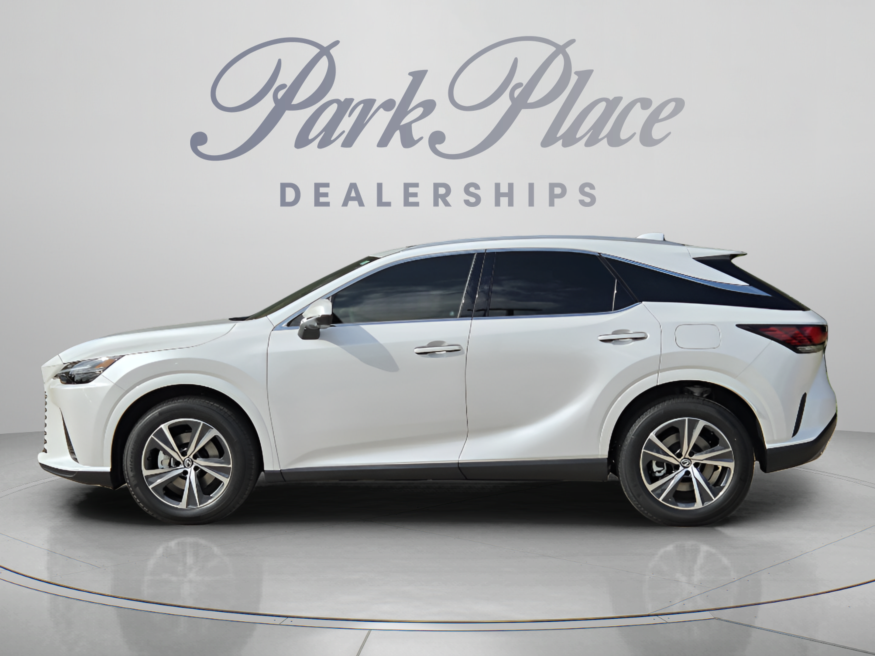 New 2026 Lexus RX 350h w/ Convenience Package AWD/4WD image 2