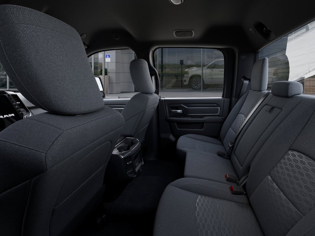New 2027 RAM 2500 Big Horn AWD/4WD image 23