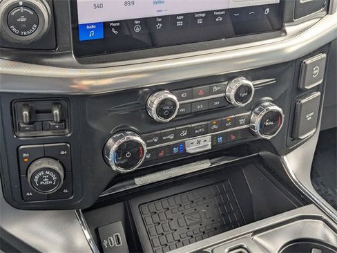 New 2025 Ford F150 Lariat w/ Equipment Group 501A Mid image 24