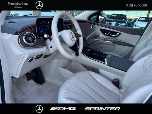 Certified 2023 Mercedes-Benz EQS 450+ SUV image 11