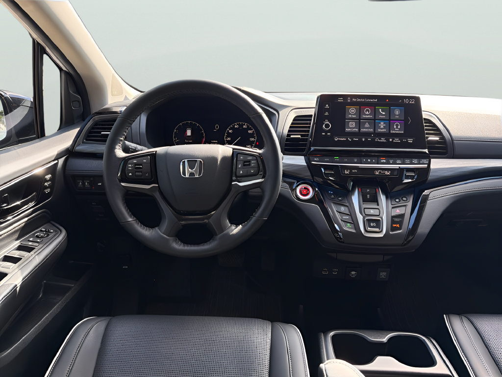 Used 2025 Honda Odyssey Elite image 29