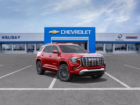 New 2026 GMC Terrain Denali AWD/4WD image 1
