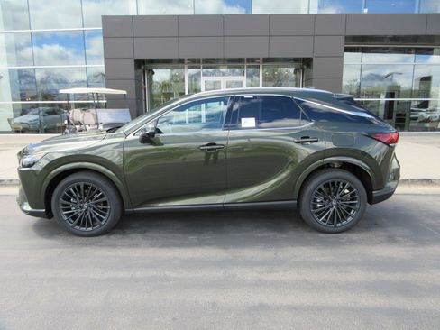 New 2026 Lexus RX 350 Premium image 3