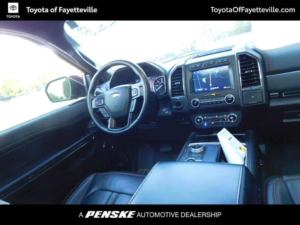 Used 2020 Ford Expedition Limited w/ Equipment Group 303A AWD/4WD image 7