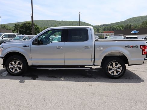 Used 2020 Ford F150 XLT w/ Equipment Group 302A Luxury AWD/4WD image 7