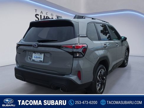 New 2026 Subaru Forester Limited AWD/4WD image 5