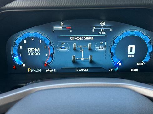 New 2026 Ford Bronco Big Bend AWD/4WD image 22