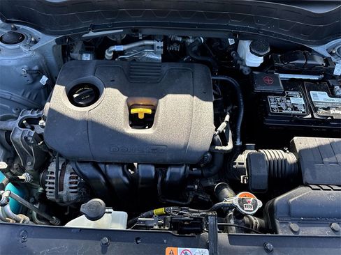 Used 2021 Kia Seltos EX image 25