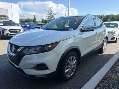 Used 2021 Nissan Rogue Sport SV