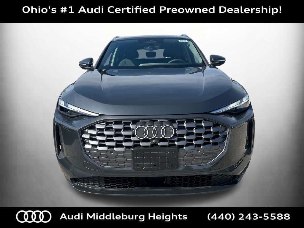 Used 2026 Audi Q5 Premium w/ Convenience Package AWD/4WD image 3
