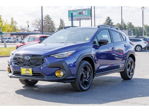 New 2026 Subaru Crosstrek 2.5i Sport AWD/4WD image 7