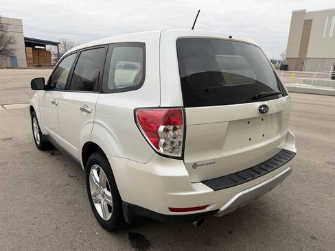 Used 2009 Subaru Forester 2.5X AWD/4WD image 10