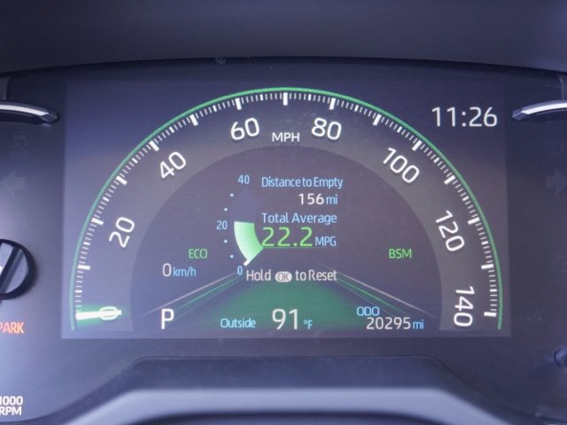Certified 2024 Toyota RAV4 XLE FWD image 40