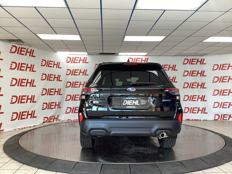 New 2026 Subaru Forester Touring AWD/4WD image 6