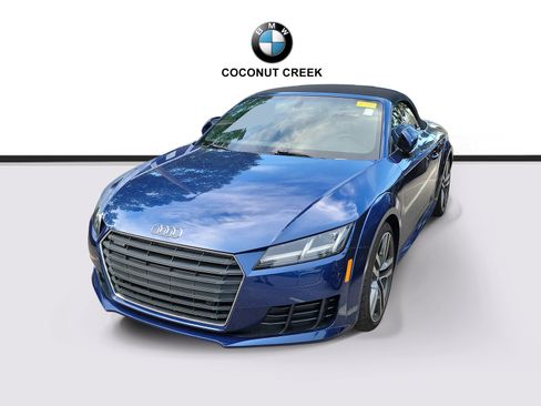 Used 2016 Audi TT 2.0T w/ Technology Package AWD/4WD image 3