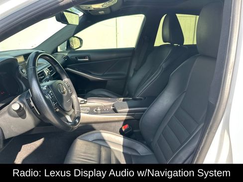 Used 2019 Lexus IS 300 F Sport AWD/4WD image 10
