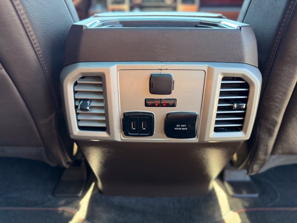 Used 2018 Ford F150 King Ranch w/ Equipment Group 601A Luxury AWD/4WD image 17