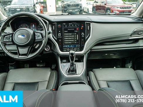 Used 2024 Subaru Outback Onyx Edition AWD/4WD image 25