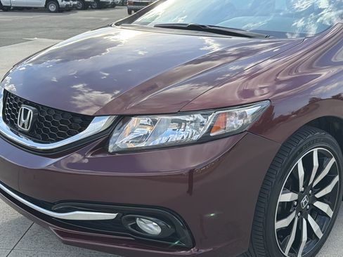 Used 2015 Honda Civic EX-L image 5