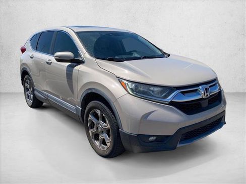 Used 2018 Honda CR-V EX image 3