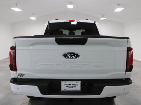 New 2025 Ford F150 STX w/ Equipment Group 200A image 7