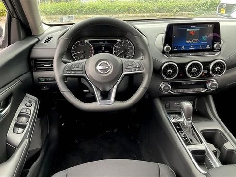 New 2025 Nissan Sentra SV w/ All-Weather Package image 17