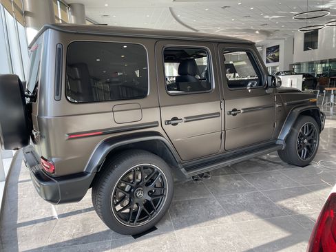 New 2026 Mercedes-Benz G 63 AMG 4MATIC image 5