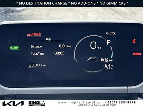 Used 2023 Toyota bZ4X XLE w/ Weather Package image 12