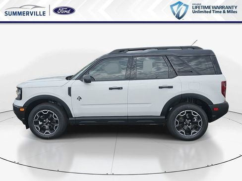 New 2026 Ford Bronco Sport Outer Banks AWD/4WD image 8