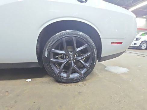 Used 2023 Dodge Challenger SXT w/ Blacktop Package image 31