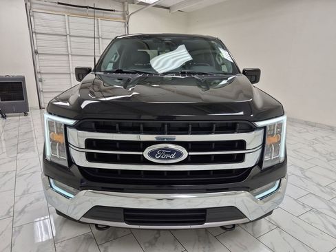 Used 2022 Ford F150 Lariat w/ Trailer Tow Package image 32