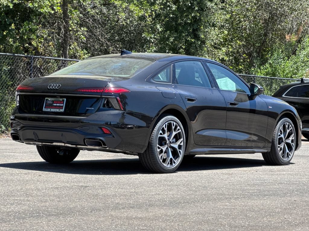 New 2026 Audi A6 Premium Plus AWD/4WD image 5