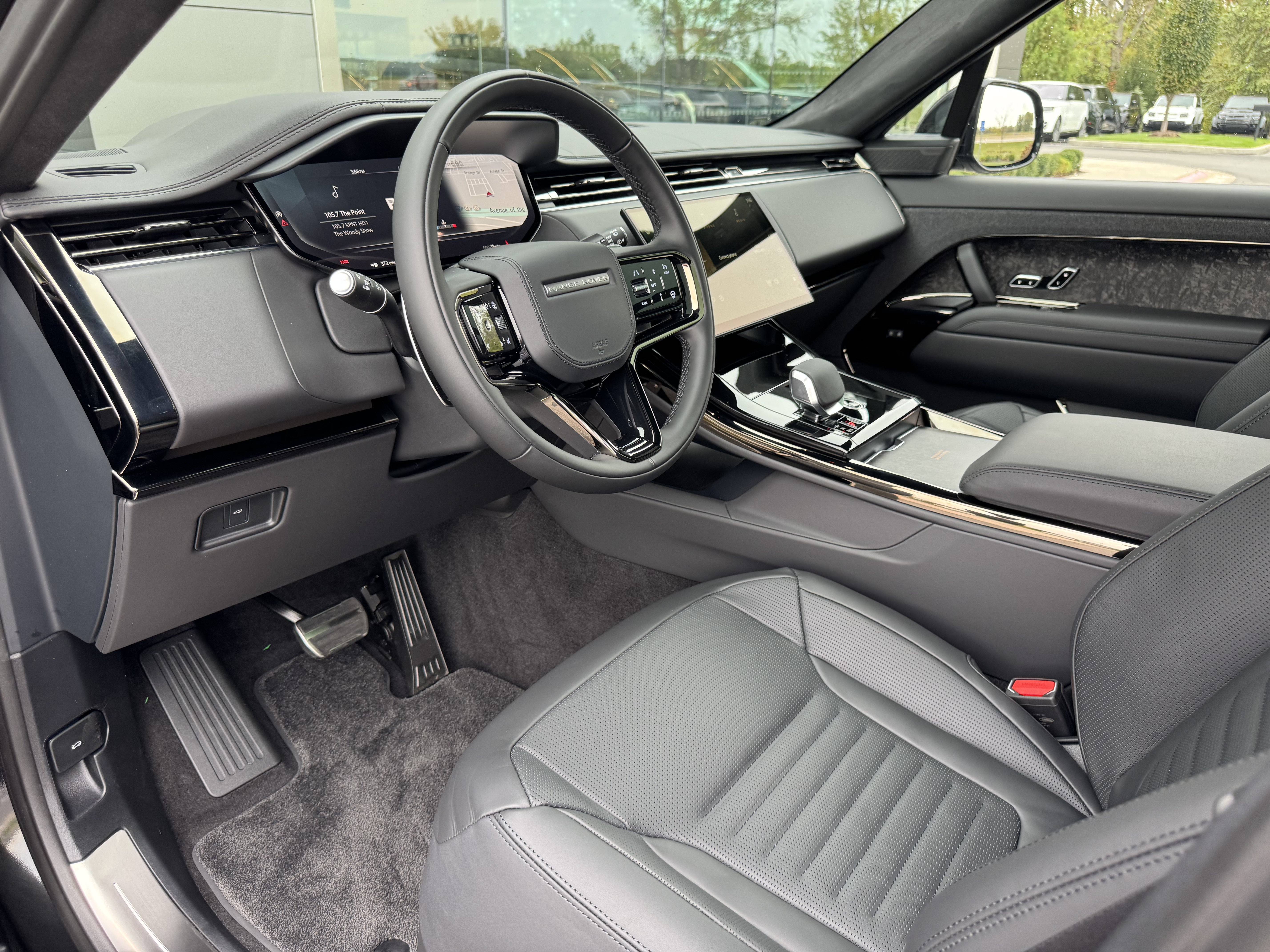 New 2027 Land Rover Range Rover Sport Twenty Edition AWD/4WD image 12