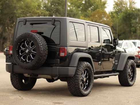 Used 2016 Jeep Wrangler Unlimited Sport image 7