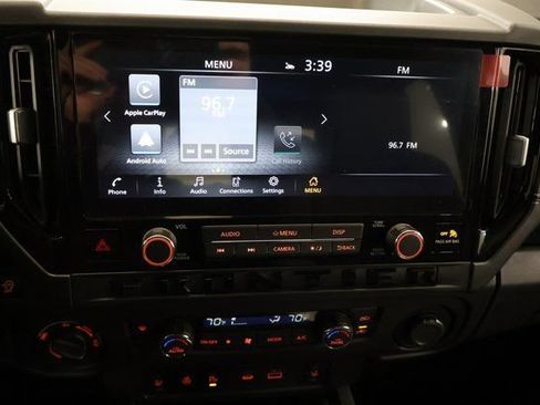 New 2026 Nissan Frontier SV w/ All-Weather Content Package AWD/4WD image 19