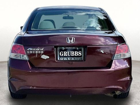 Used 2008 Honda Accord LX image 5