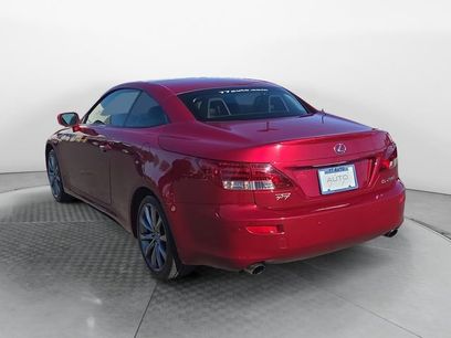 Used 2014 Lexus IS 250C