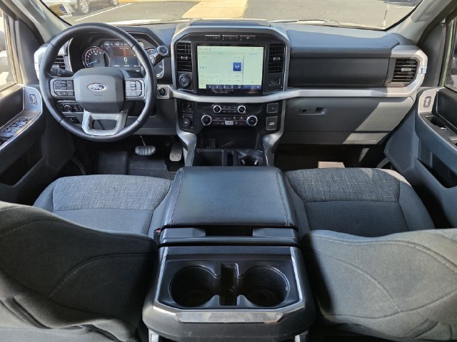 Used 2022 Ford F150 XLT w/ Equipment Group 302A High AWD/4WD image 8