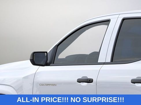 New 2026 Chevrolet Colorado W/T w/ WT Convenience Package II AWD/4WD image 22