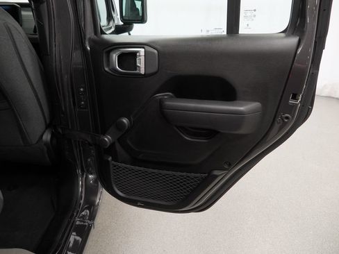 Certified 2024 Jeep Wrangler Unlimited Sport AWD/4WD image 45
