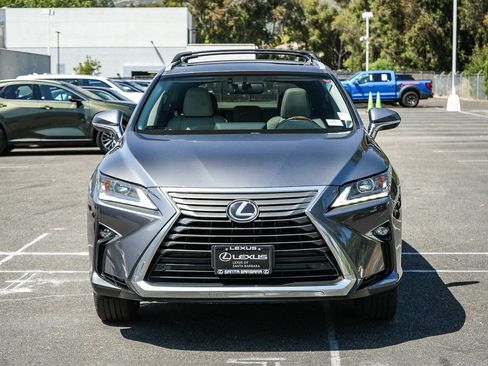 Used 2016 Lexus RX 350 FWD w/ Premium Package image 2