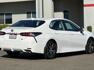 Certified 2023 Toyota Camry SE FWD video 2