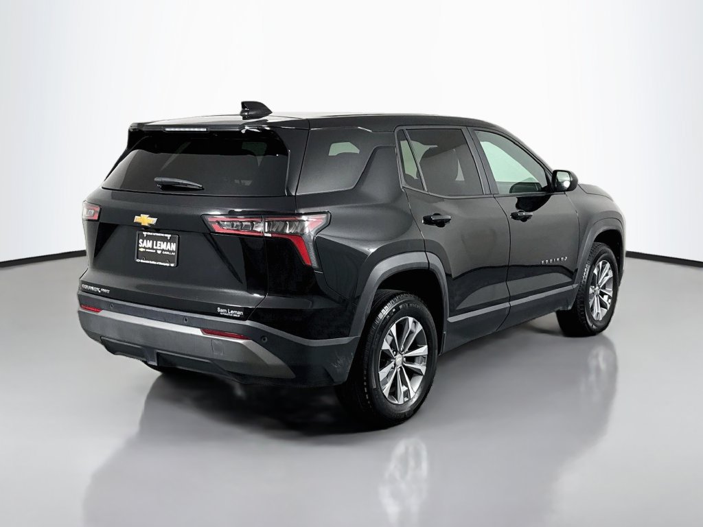 Used 2025 Chevrolet Equinox LT AWD/4WD image 7