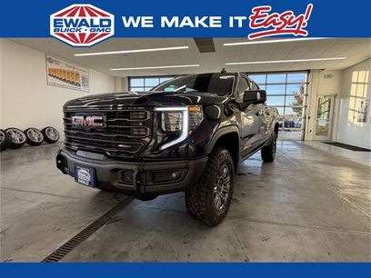 New 2026 GMC Sierra 1500 AT4X