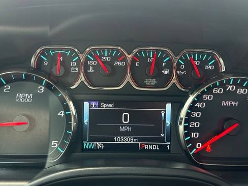 Used 2019 Chevrolet Silverado 2500 High Country w/ Duramax Plus Package AWD/4WD image 7