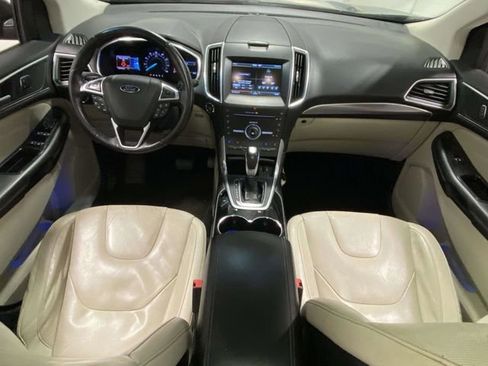 Used 2015 Ford Edge Titanium w/ Equipment Group 301A image 10