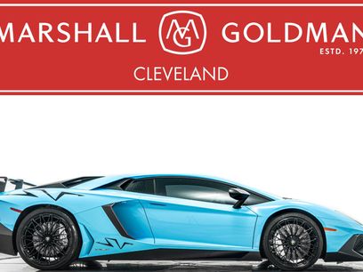Used 2016 Lamborghini Aventador LP 750-4 Superveloce