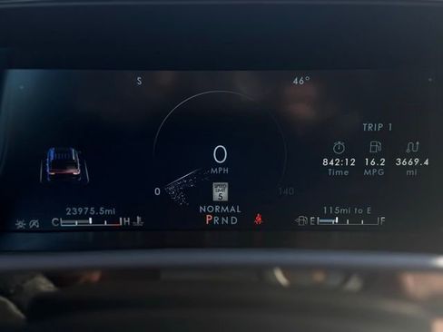 Certified 2024 Lincoln Navigator Reserve image 34