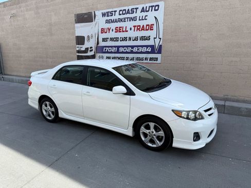 Used 2013 Toyota Corolla S FWD image 2