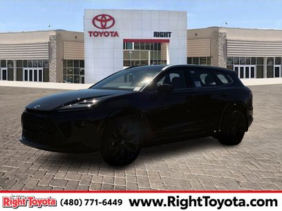 New 2025 Toyota Crown Signia